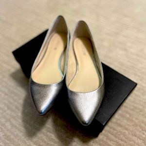 Joe’s Jeans Kitty IV pointed toe flats